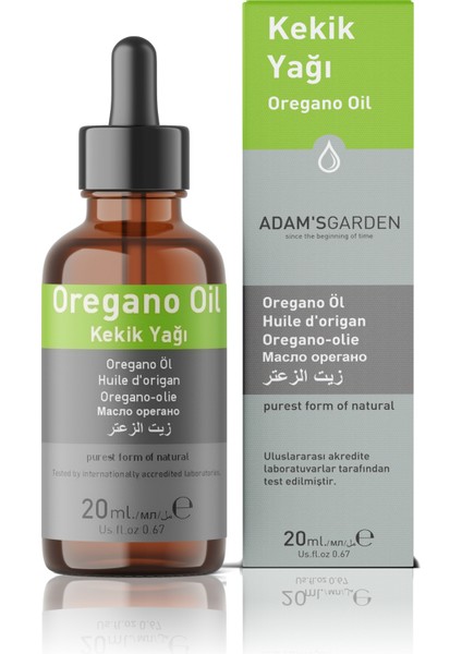 Kekik Yağı Saf 20ML modelleri