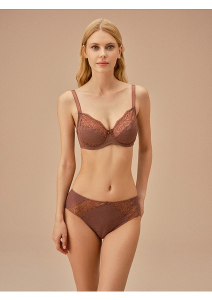 Madeleine Yüksek Bel Slip Külot modelleri