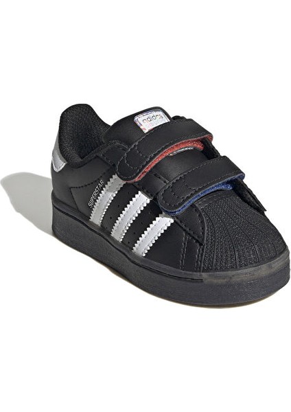 JI0507 Superstar LED Lıghts Cf I Çocuk Günlük Spor Ayakkabısı modelleri
