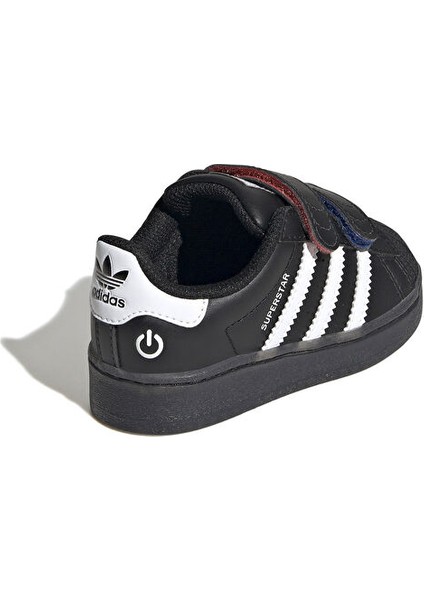 JI0507 Superstar LED Lıghts Cf I Çocuk Günlük Spor Ayakkabısı indirimleri