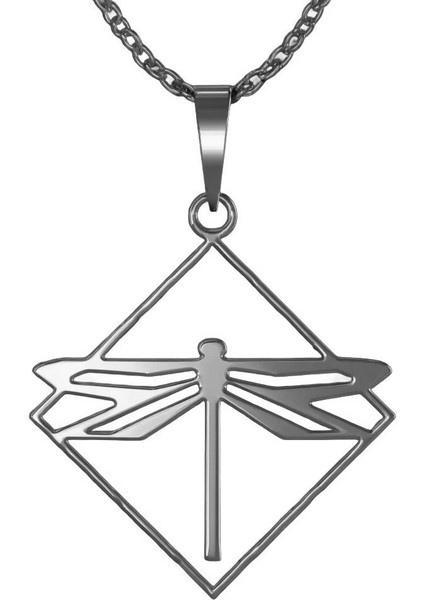 925 Ayar gümüş kolye yusufçuk SM6681 fiyatları