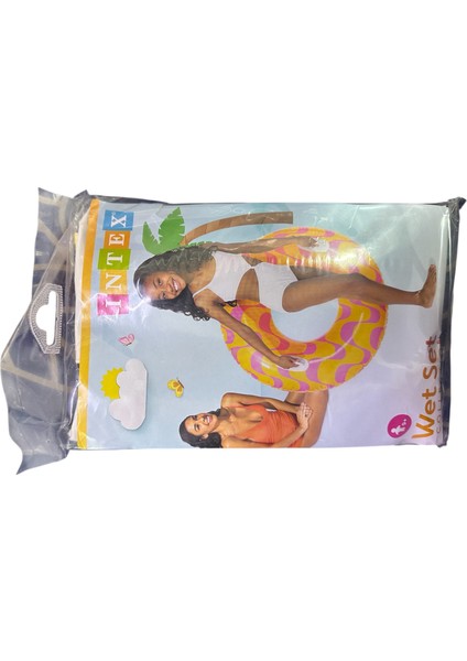Tutunmalı Yıldız Simit 91 cm Intex - 59256
