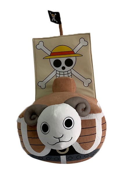 25CM Anime One Piece Orijinal Pişkin Dişli Bebek Yumuşak Dolgu Oyuncakları (Yurt Dışından)