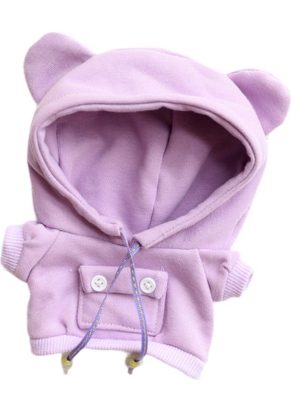 20CM Giysileri Anime Figürü Sweatshirt (Yurt Dışından)
