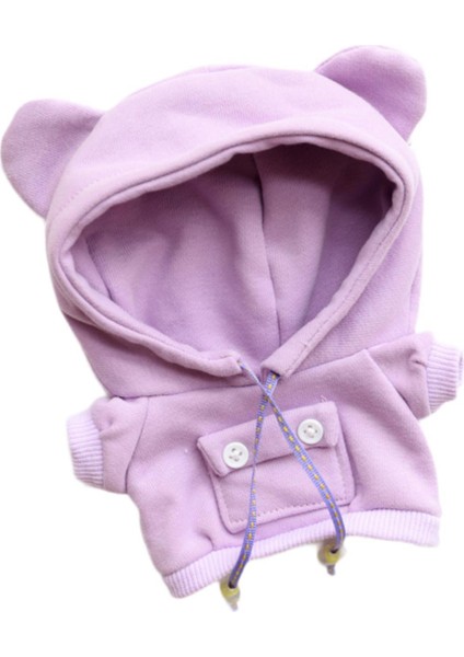 20CM Giysileri Anime Figürü Sweatshirt (Yurt Dışından) indirimleri