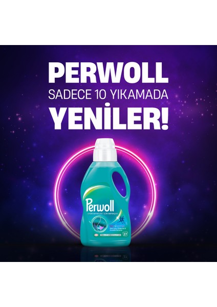 Spor Giysiler Için Hassas Sıvı Bakım Deterjanı 1.485L (27 Yıkama) modelleri