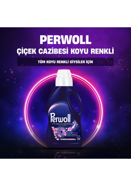 Koyu Renkliler İçin Hassas Sıvı Bakım Deterjanı 1.32L (24 Yıkama) indirimleri
