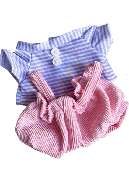 20CM Giysileri Oyuncaklar Doğum Günü Çocuk Günü Için Giydirme (Yurt Dışından)