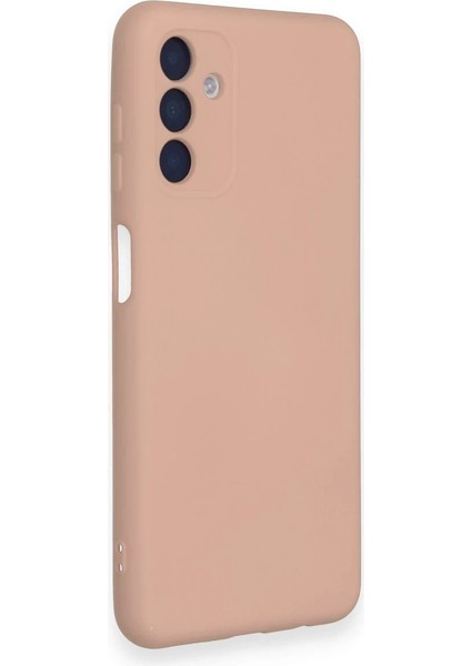 Samsung Galaxy A14 4g Kılıf Nano Içi Kadife Silikon - Pudra fiyatları