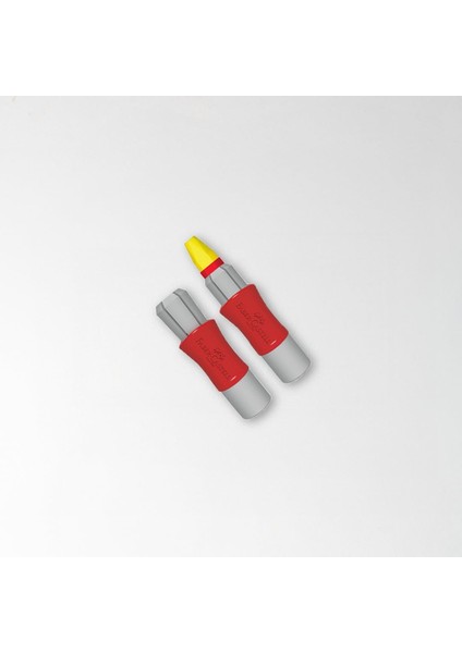 Faber Castell Plastik Çantalı Tutuculu Pastel Boya 18 Renk fırsatları