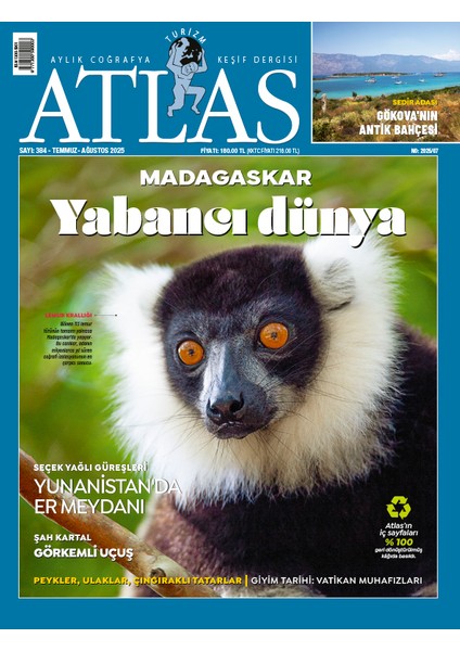 Atlas Dergisi