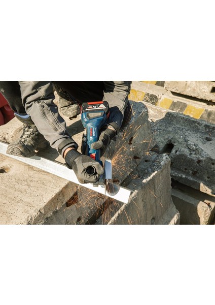 Gws 180-LI 1x4 Ah Procore Akülü TAŞLAMA 115 mm Bez Çantalı fırsatları