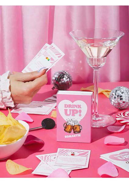 Drink Up Romantik Içki Oyunu fiyatları