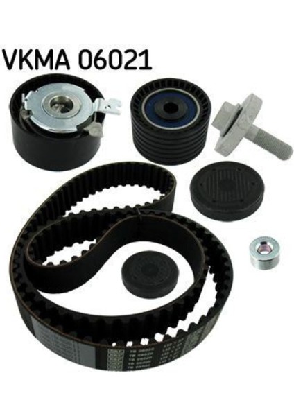 VKMA06021 Trıger Kayıs Setı ( Renault Clıo Iıı Laguna Iı Megane Iı 1.6 16V 05-/megane Iıı 1.6 16V 05-)