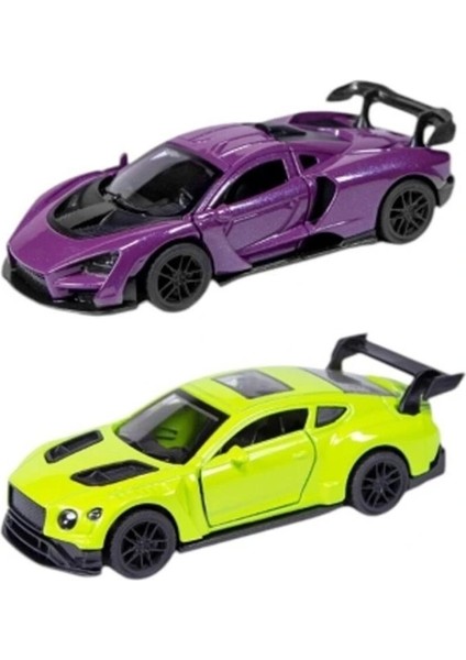 Nessiworld KM36201C-1-2-3-4 Vardem Çek Bırak Metal Araba 1:36 fiyatları