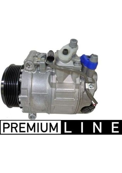 Mahle ACP891000P -Knecht-Behr ACP891000P Klima Kompresörü Mercedes S-Class W221 C216 W222 A0022306711