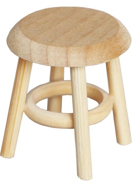 Için Minyatür Yuvarlak, Yap Ahşap (Yurt Dışından) fiyatları