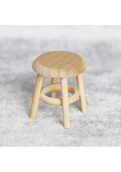 Için Minyatür Yuvarlak, Yap Ahşap (Yurt Dışından) fırsatları