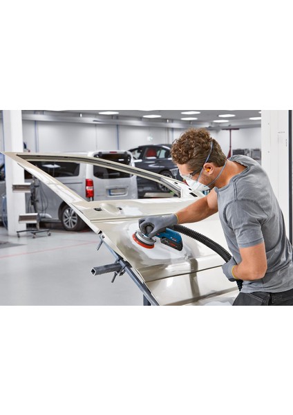 Gex 18V-125 1x4 Ah Procore Akülü Zımpara Makinesi Bez Çantalı indirimleri