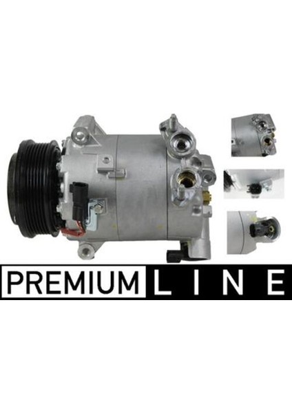 Mahle ACP548000P -Knecht-Behr ACP548000P Klima Kompresörü Yeni Transit 2.0 Ecoblue 17 GK3119D629CE