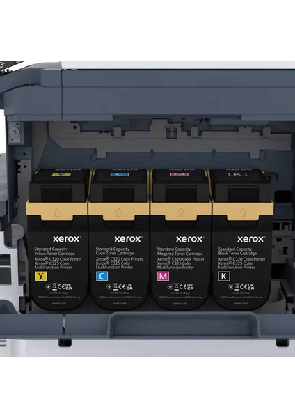 C325V-DNI Renkli Çok Fonksiyonlu Yazıcı