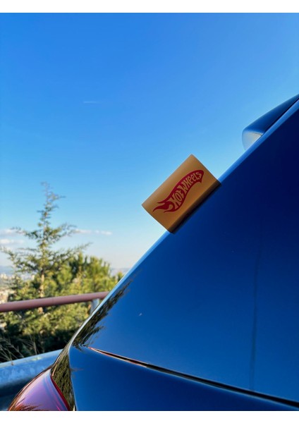 Bagaj Etiketi Hot Wheels 1 Adet Oto Araba fiyatları