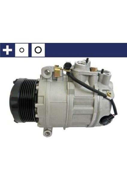 Mahle ACP704000S -Knecht-Behr ACP704000S Klima Kompresörü C219 05 10 W211 04 08 S211 05 08 A0022303211