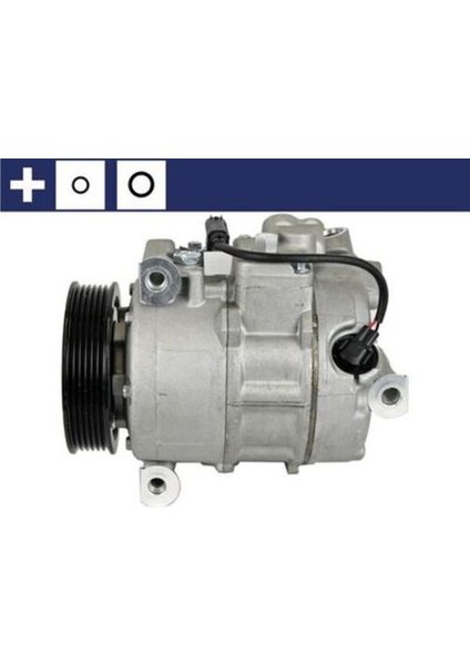 Mahle ACP345000S -Knecht-Behr ACP345000S A C-Kompresör Bmw 5- 6- 7-Serıes 64526918753