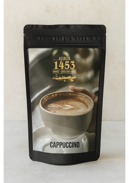 Cappuccıno ( 200 gr )