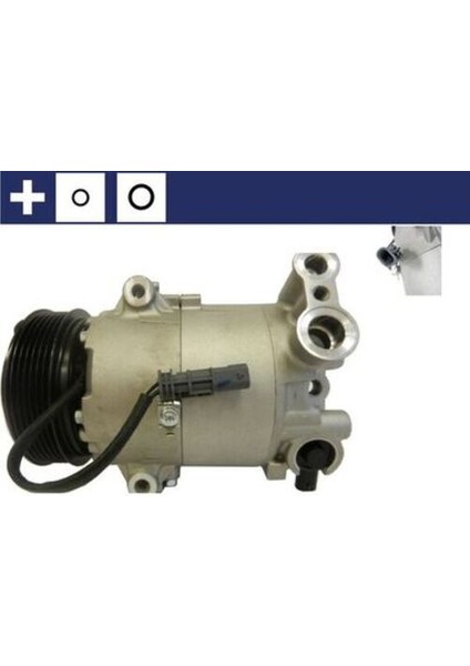 Mahle ACP177000S -Knecht-Behr ACP177000S A C-Kompresör Opel Vauxh Astra Zafira 95526829