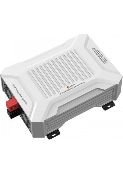 SR-IC12-3KW 12V 3000W Tam Sınus Inverter | Yüksek Verimli, Akıllı, Güvenli
