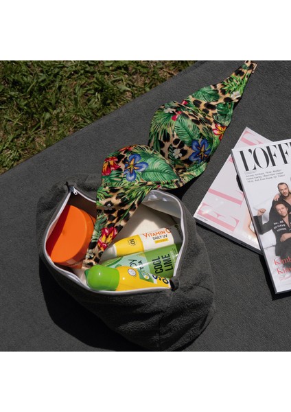 Su Geçirmez Çok Amaçlı Islak Kuru Mayo Çantası