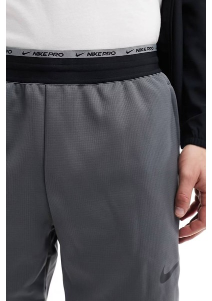 Training Pro Sphere Therma Fit Jogger Fermuar Cepli Erkek Eşofman Altı Gri modelleri