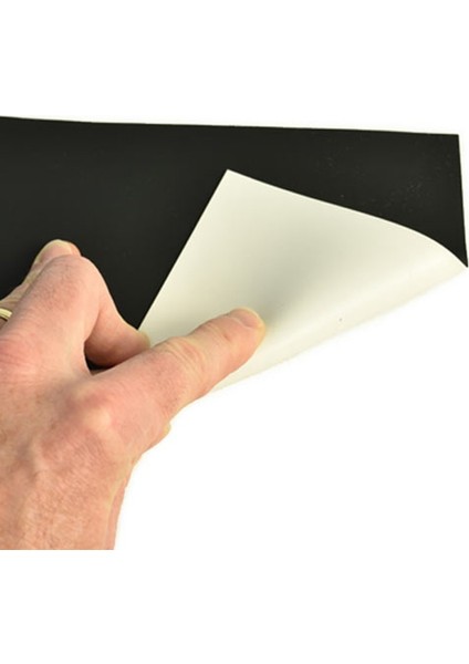 Dans Floor Pvc Zemin Kaplama - Dans Pisti 200X50CM Siyah - Beyaz fırsatları