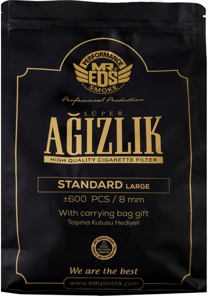 600 Adet Standart Süper Ekonomik Paket