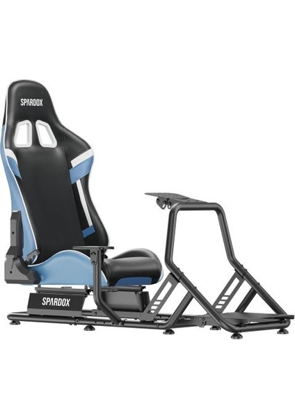 Gte Racefit Gt Simracing Cockpit Koltuk Dahil