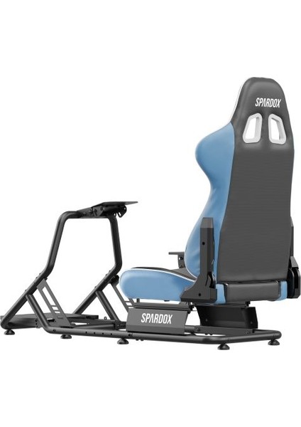 Gte Racefit Gt Simracing Cockpit Koltuk Dahil