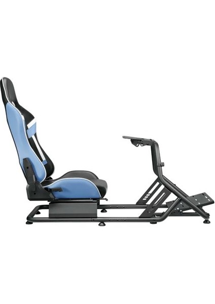 Gte Racefit Gt Simracing Cockpit Koltuk Dahil