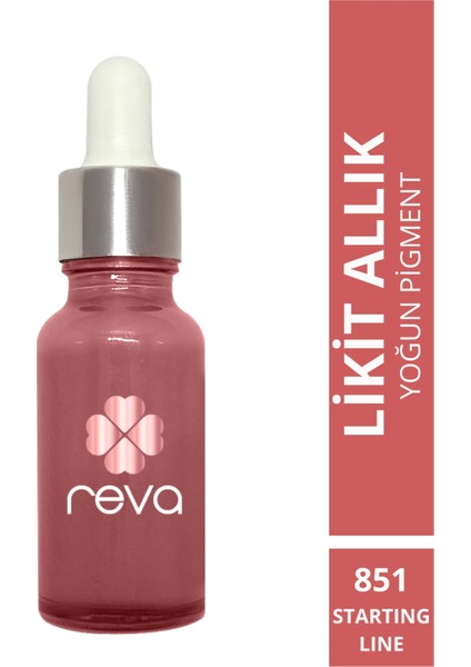 Likit Allık- Liquid Blusher