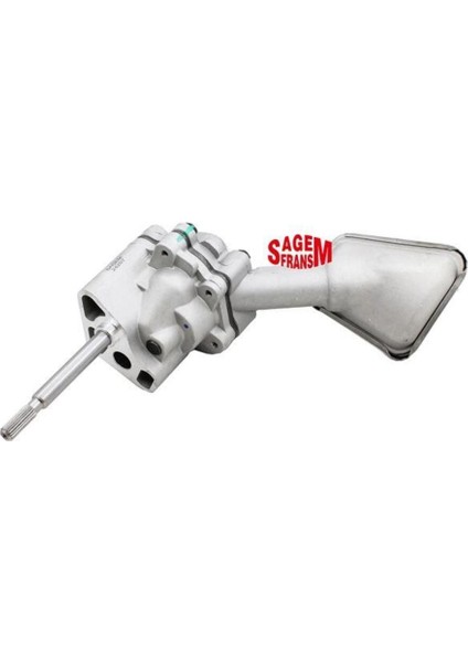 24207 Yağ Pompası Slx - Tempra - Tipo 1.6