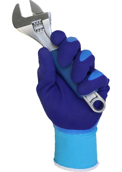 APB80 Liquid Pro Essential Lateks Çift Kaplı Eldiven 9l fiyatları