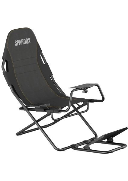 DX10 Katlanabilir Yarış Simülatörü Kokpiti