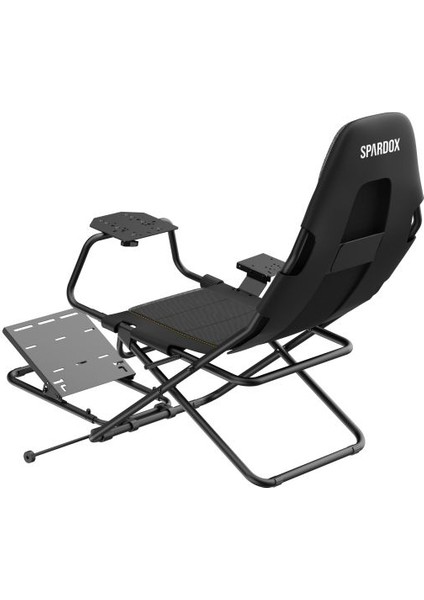 DX10 Katlanabilir Yarış Simülatörü Kokpiti