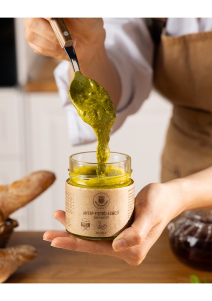 ANTEP PAZARI Antep Fıstığı Ezmesi 200 gr