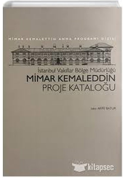 Mimar Kemalettin (3 Kitap, Kutulu,ciltli, Lüx Özel Basım - Görselleri ve Açıklamayı Okuyunuz Lütfen) modelleri