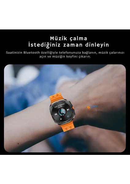 Watch S7 Ultra Akıllı Saat indirimleri