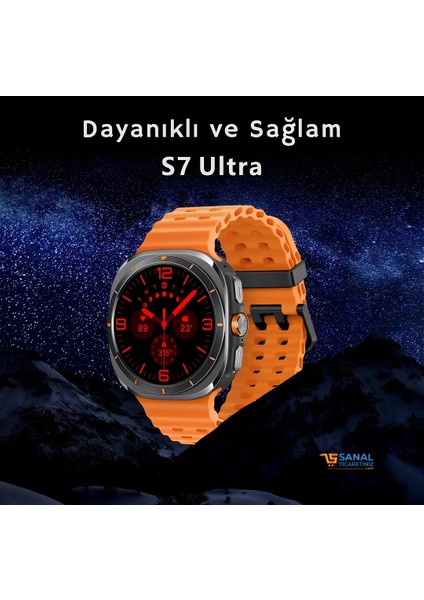 Watch S7 Ultra Akıllı Saat