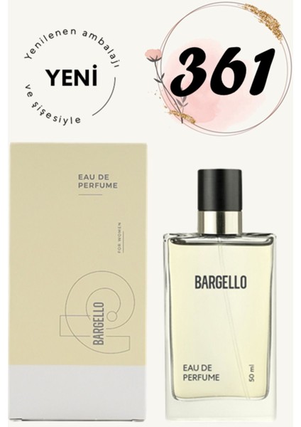 361 Kadın 50 ml Parfüm EDP Orıental For Ever Edition