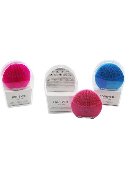 Robinanka Titreşimli - USB Şarjlı Cilt Temizleme Cihazı Hız Ayarlı