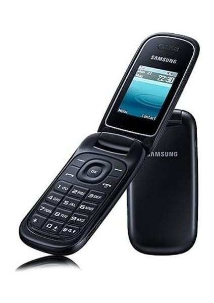 Tuşlu Kapaklı Cep Telefonu